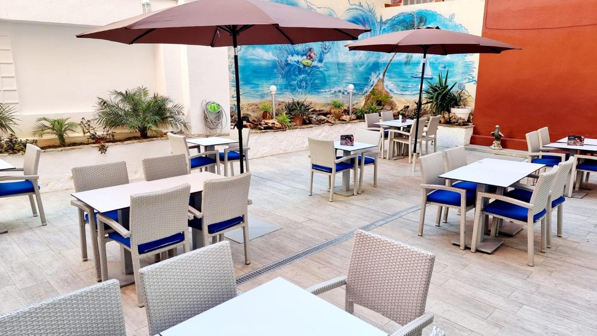 Level Mallorca - Living Playa de Palma  Bagian luar foto